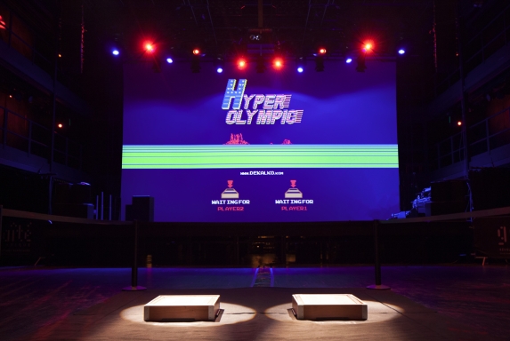 Hyper Olympic