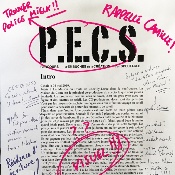 p.e.c.s